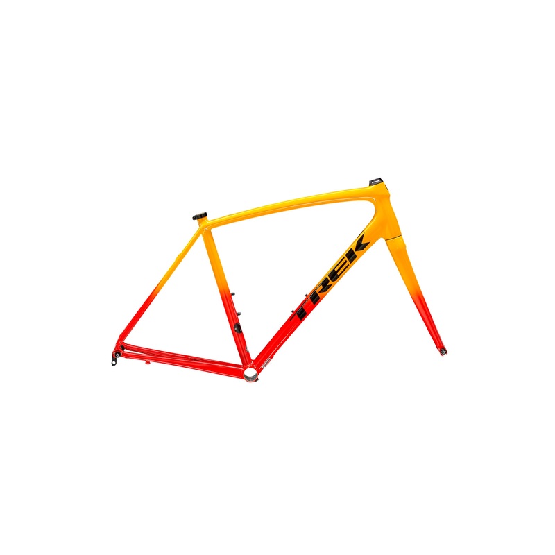 Emonda ALR F/S 50 Radioactive Red to Marigold Fade