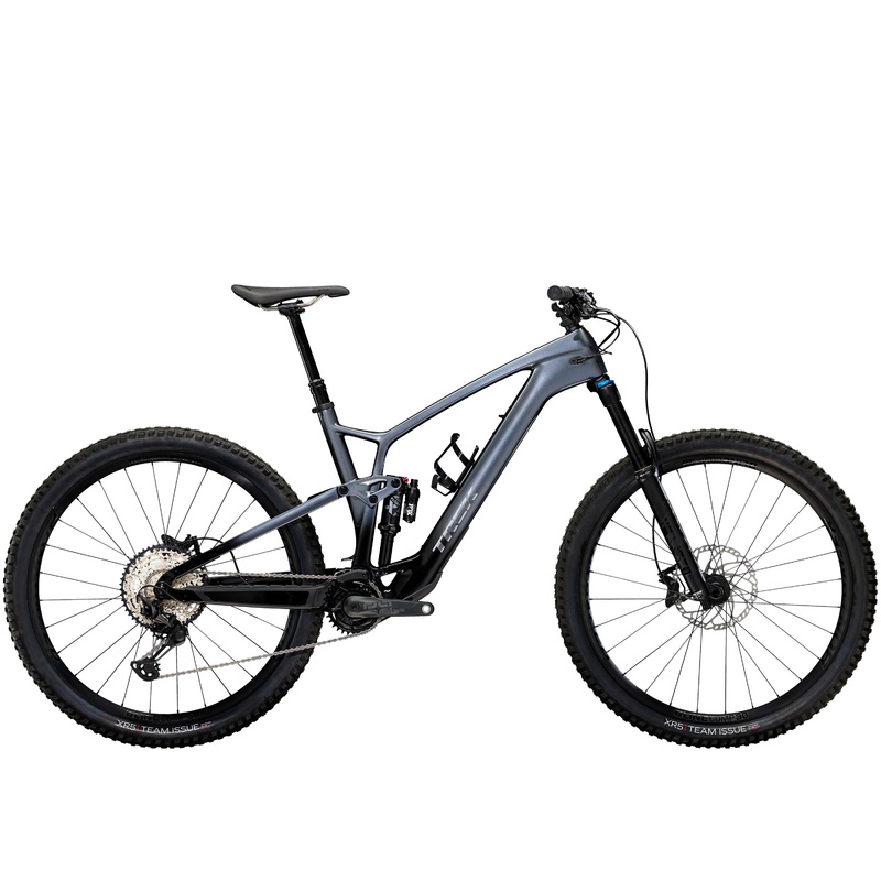 FUEL EXe 9.7 SLX/XT US XL Galactic Grey to Black Fade