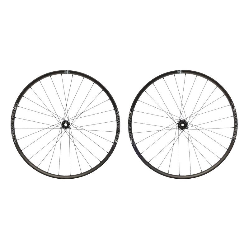 Industry Nine Trail S Aluminum Tubeless 29″ Wheelset
