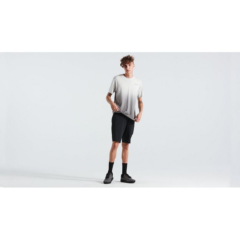 Specialized grind tee ss dove grey spray xxs