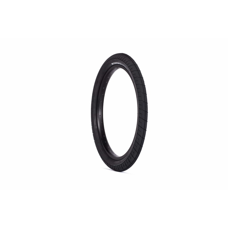 We The People Activate 60PSI Tyre Black