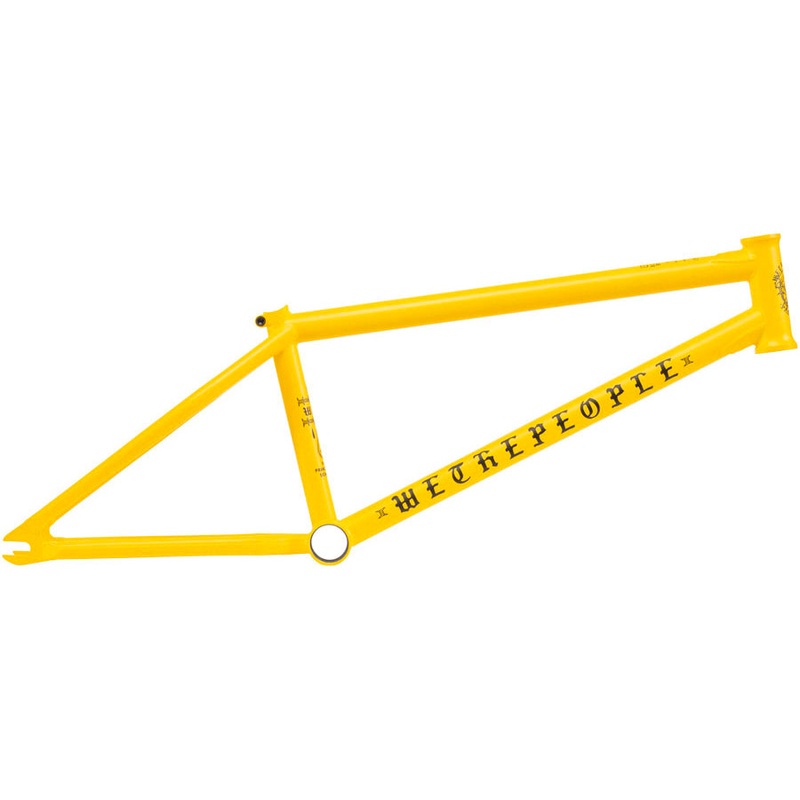 We The People Pathfinder Frame (Felix Pragenberg)