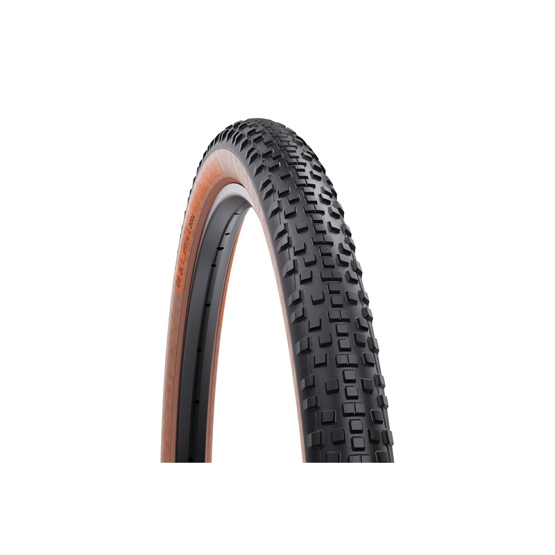 WTB Resolute Tire 700C Tubeless Light/Fast Rolling, Dual DNA, SG2