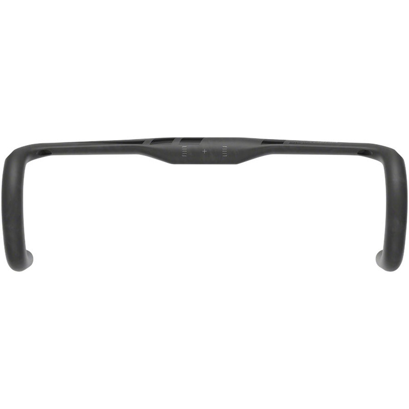 Zipp SL-70 Aero Drop Handlebar – Carbon 31.8mm 38cm Matte Black A3