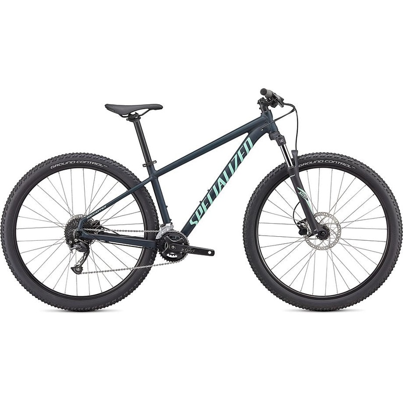 2021 Specialized rockhopper sport 29 bike satin forest green / oasis xl