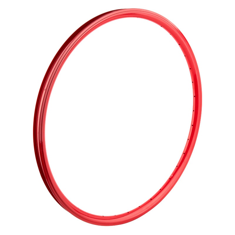 29″ SE Racing J25SG Double Wall Rim – 36H – Red