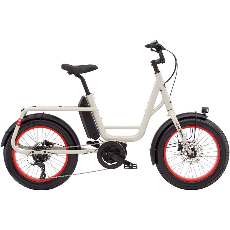 Benno RemiDemi 9D Class 1 Etility Ebike – Bosch Performance Line 400Wh Chai Latte Gray One Size