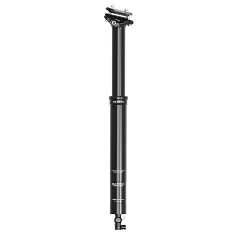 Bike Yoke Revive Seatpost (213)34.9x550mm Blk