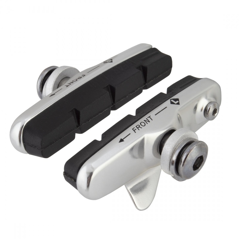 Brake Shoes Clk Rd 52Mm Shi Bolt-On W/Angle Adjust Sl