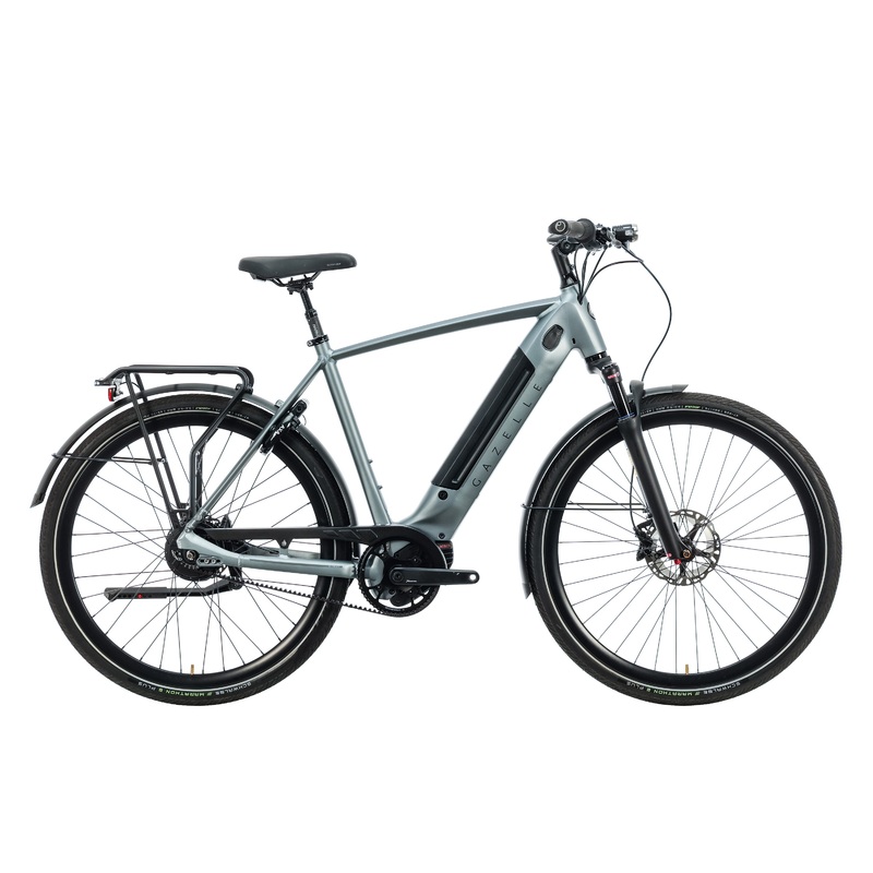 Gazelle Ultimate C380+ HMB High-Step Commuter E-Bike – 2022, 57cm