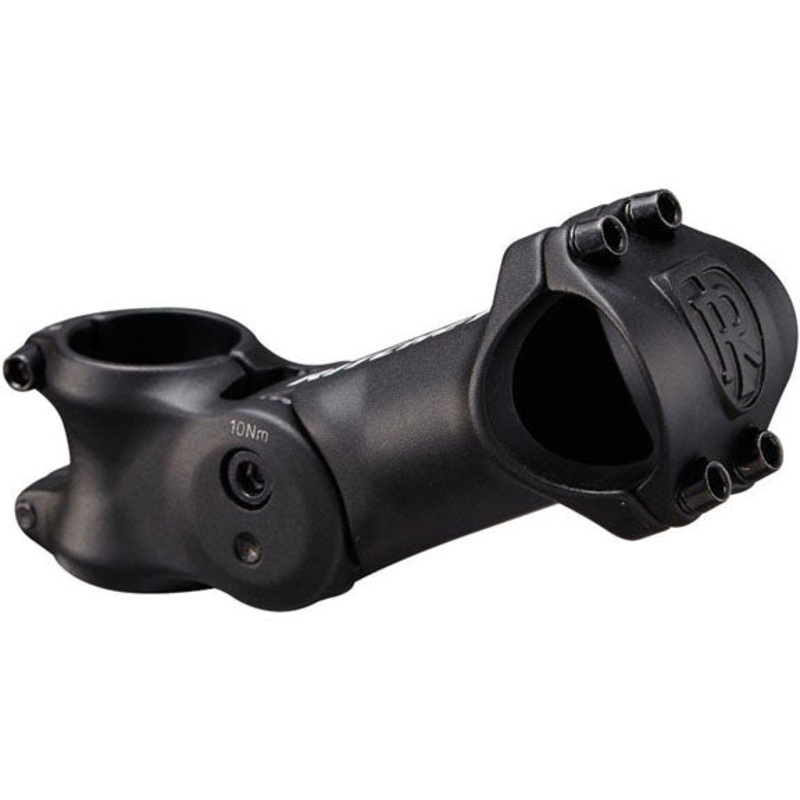 Ritchey 4-Axis Stem – 90mm 31.8 Clamp Adjustable 1 1/8″ Aluminum Black