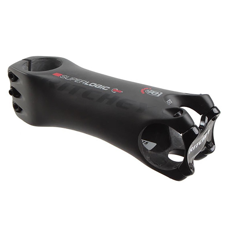 Ritchey Superlogic C260 Stem – 100mm 31.8 Clamp +/-6 1 1/8″ Carbon Black