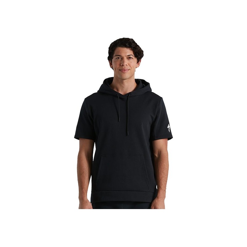 Specialized legacy hoodie ss men black m