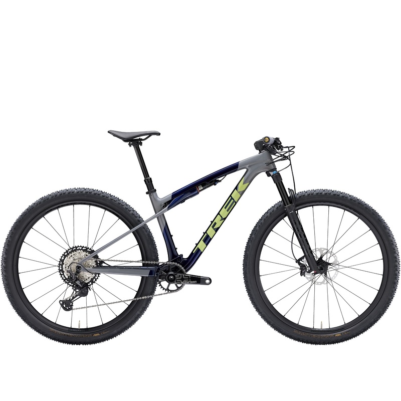 Supercaliber SLR 9.8 XT M Carbon Smoke Blue/Slate/Green