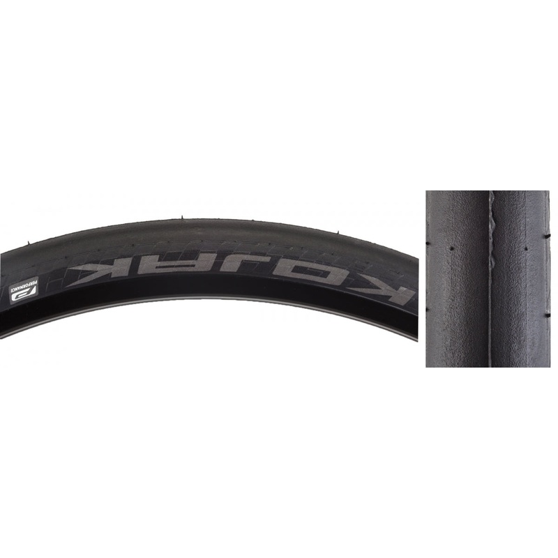 Tire Swb Kojak 20X1.35 Perf Lite R-Guard Black/Bsk Sp-Grip Fold