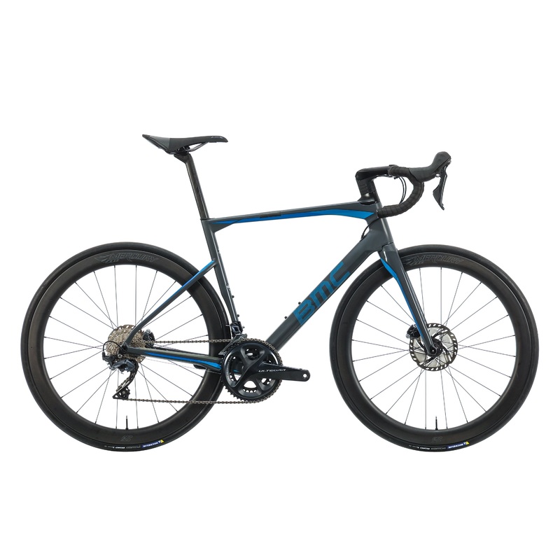 BMC Roadmachine 01 FOUR Road Bike – 2018, 54cm