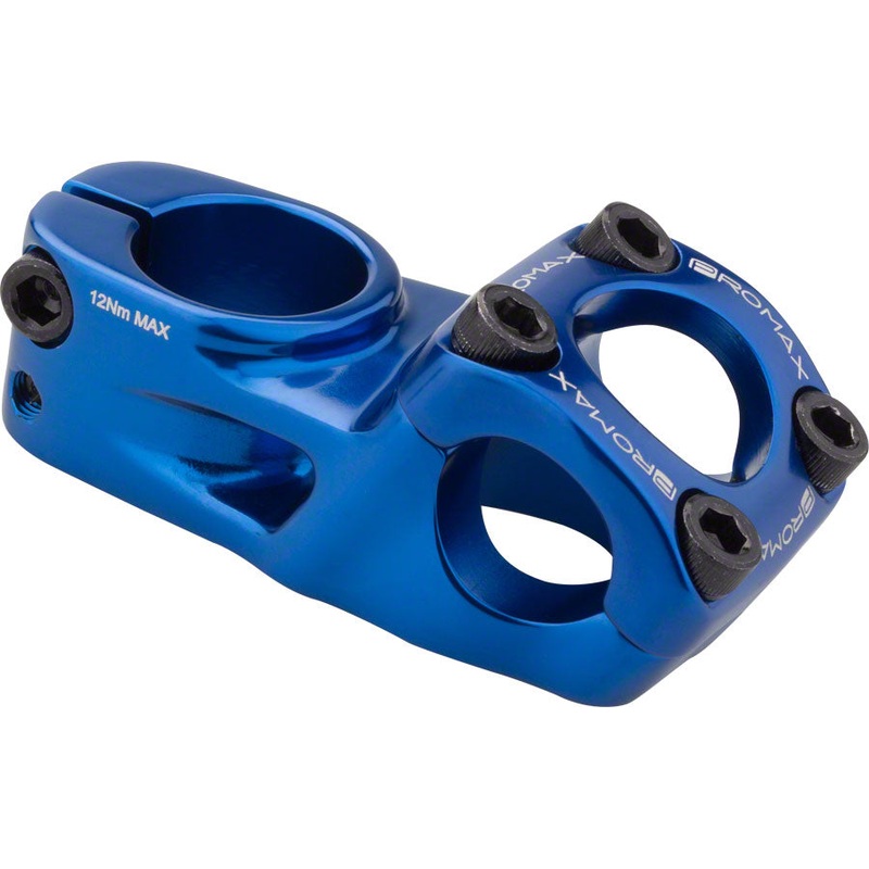 Promax Impact Mini 45mm Top Load Stem 1″ Blue