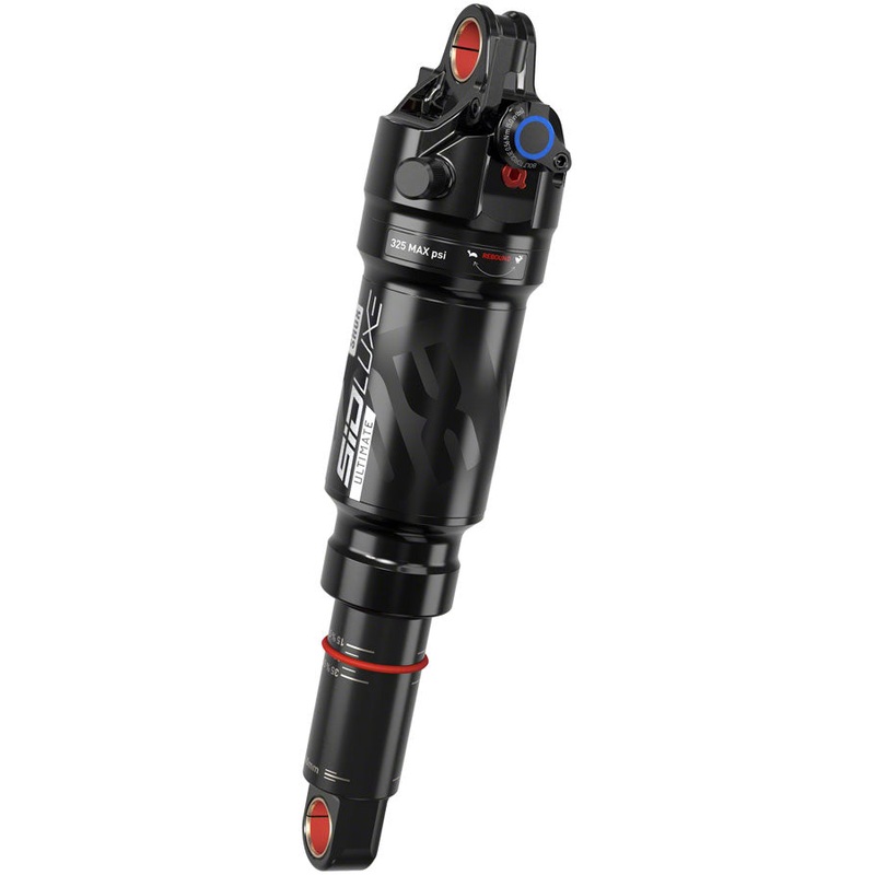 RockShox SIDLuxe Ultimate Rear Shock – 170 x 35 mm SoloAir 1 Token Reb85/Comp30 L/O8 Standard A2