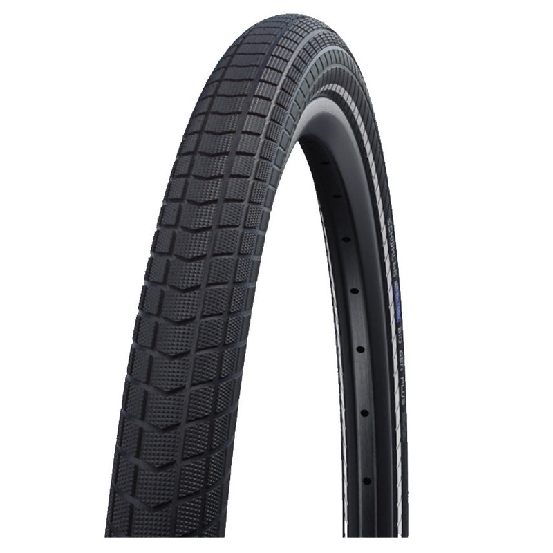 Schwalbe Big Ben Plus E50 Tire 29×2.15″ Black