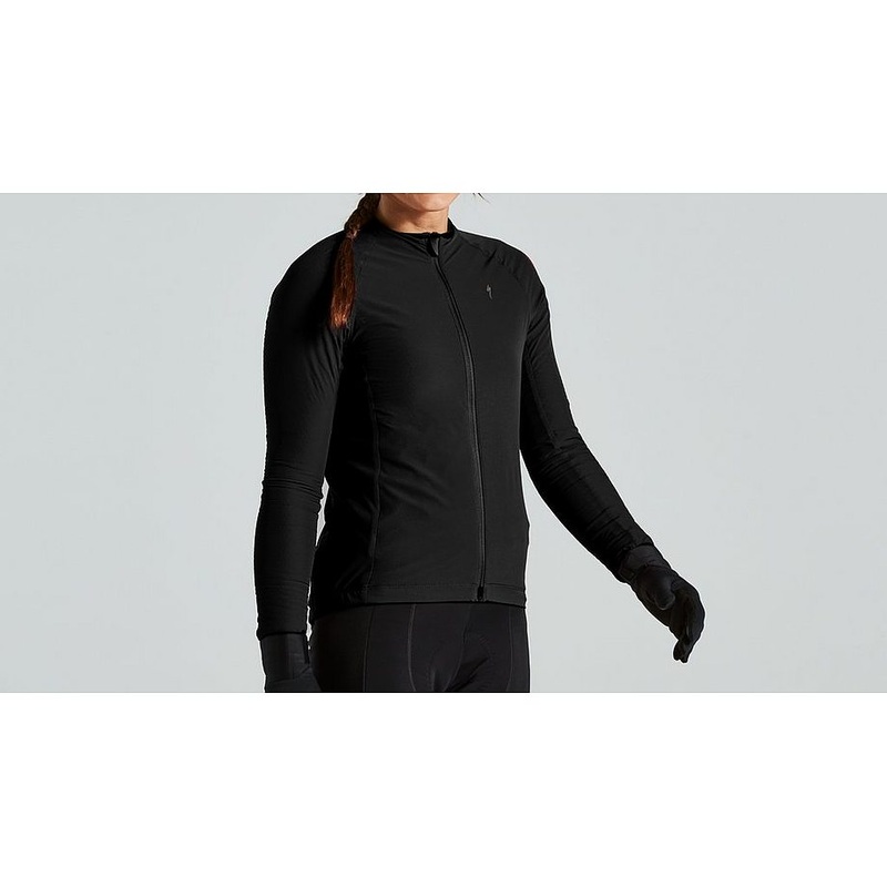 Specialized prime-series alpha jacket wmn black s