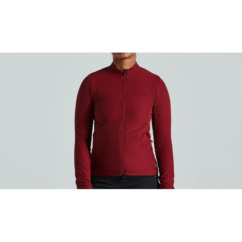 Specialized trail-series alpha jacket wmn crimson xs