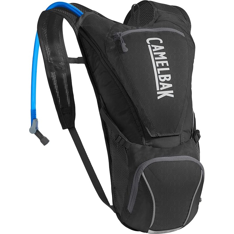 CamelBak Rogue Hydration Pack 85oz, Black/Graphite