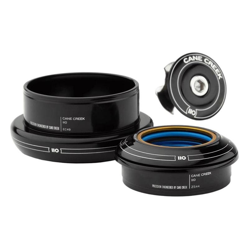 Cane Creek 110 ZS44/28.6 EC49/40 Headset Black