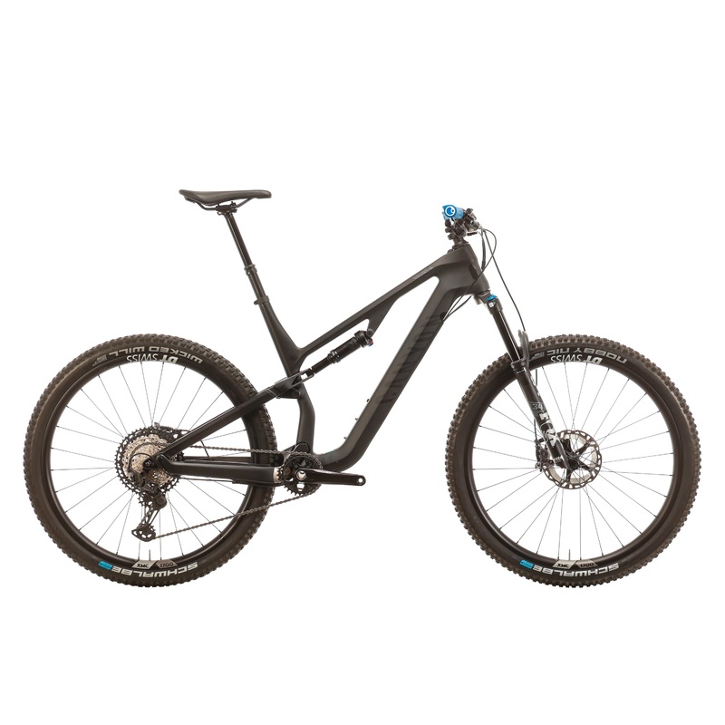 Canyon Neuron CF 9 Mountain Bike – 2022, X-Large