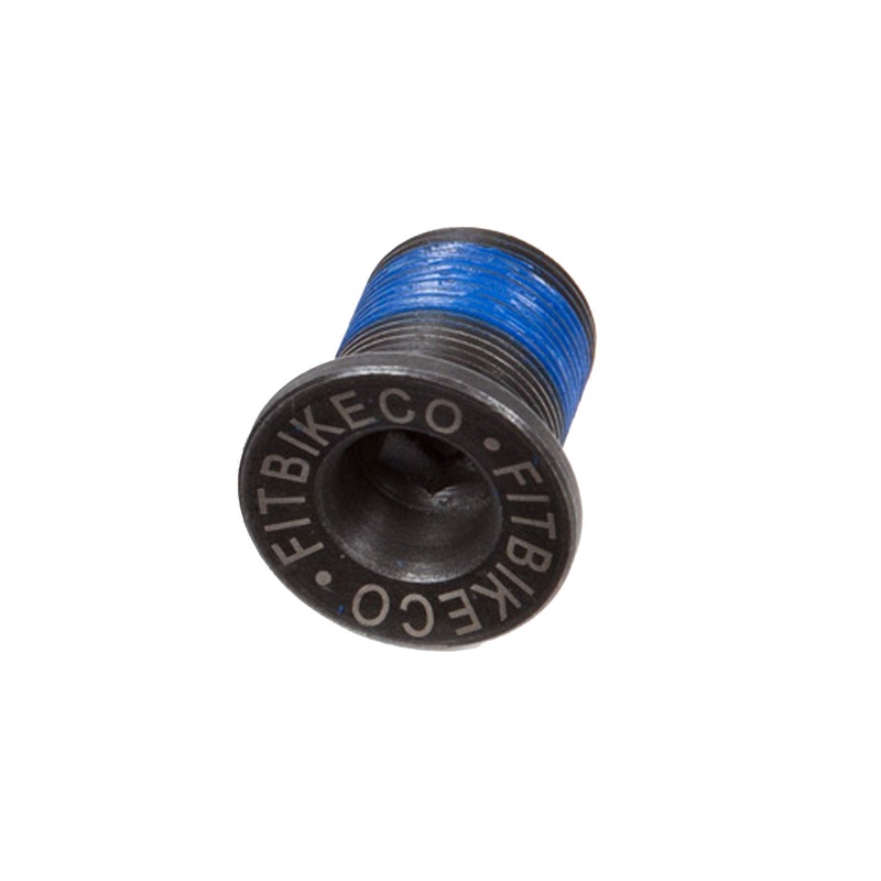 FIT 24MM BLUNT CRANK SPINDLE BOLT