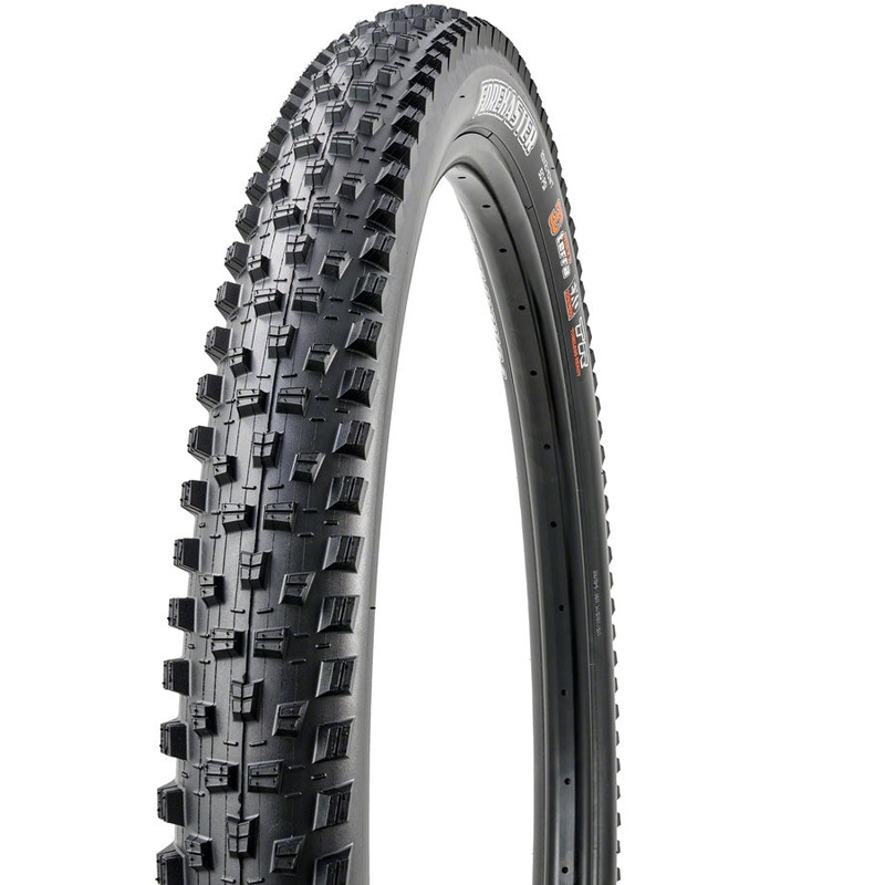 Maxxis Forekaster Tire – 29 x 2.6 Tubeless Folding Black 3C Maxx Speed EXO