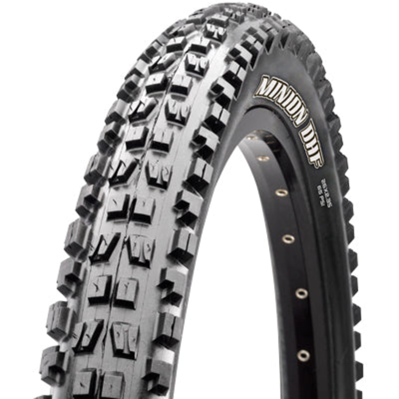 Maxxis Minion Dhf 24X2.4 F60 Dc Minion Dhf  Tires  24” / 507