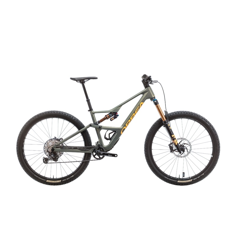 Orbea OCCAM LT M10 Mountain Bike – 2024, Large