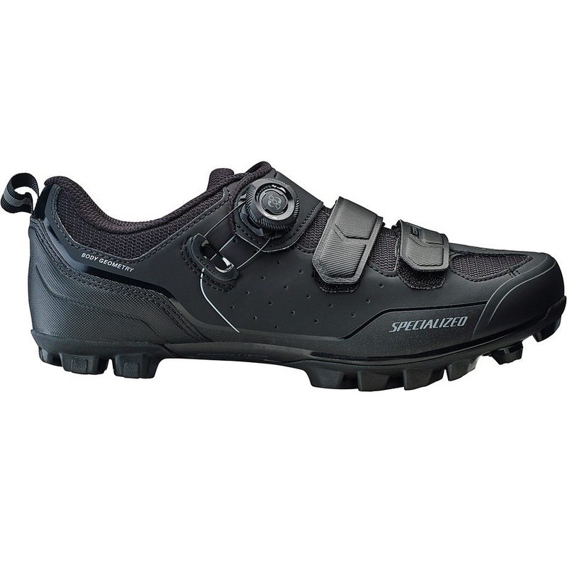 Specialized comp mtb black/dark grey 40