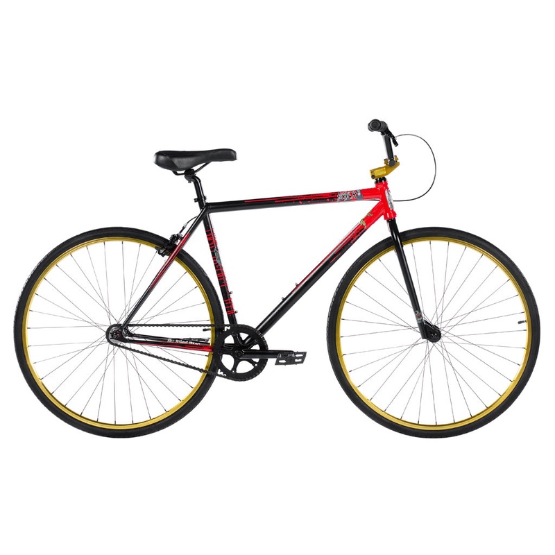 Subrosa X Slayer UTB Medium Bike-Black LTD