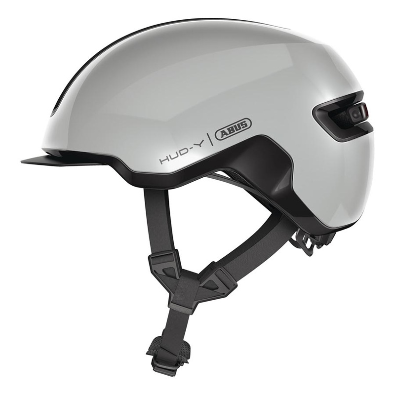 ABUS Hud-Y Race Bicycle Helmets – Open Box (Without Box)