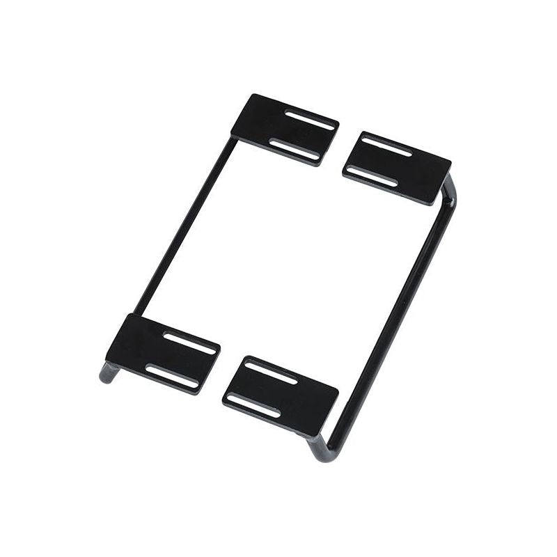 Basil MIK Pannier Mounting Rails Black
