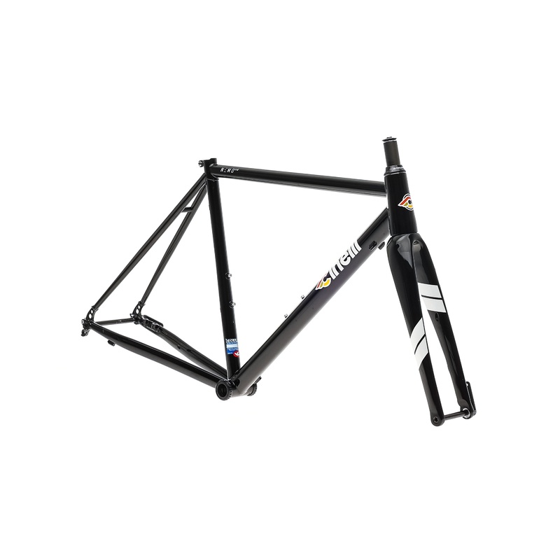 Cinelli Nemo Tig Disc Small Frameset – 2020