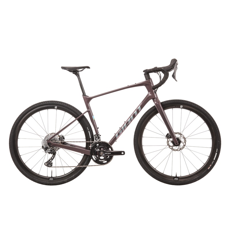 Giant Revolt Advanced 0 Gravel Bike – 2023, Med/Large