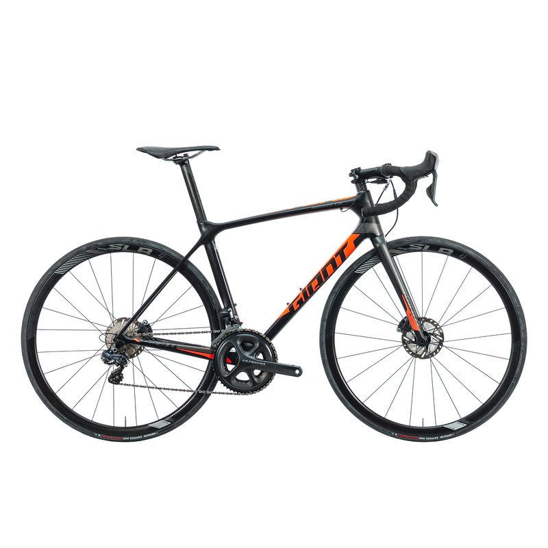 Giant TCR Advanced Pro 1 Disc Road Bike – 2017, Medium