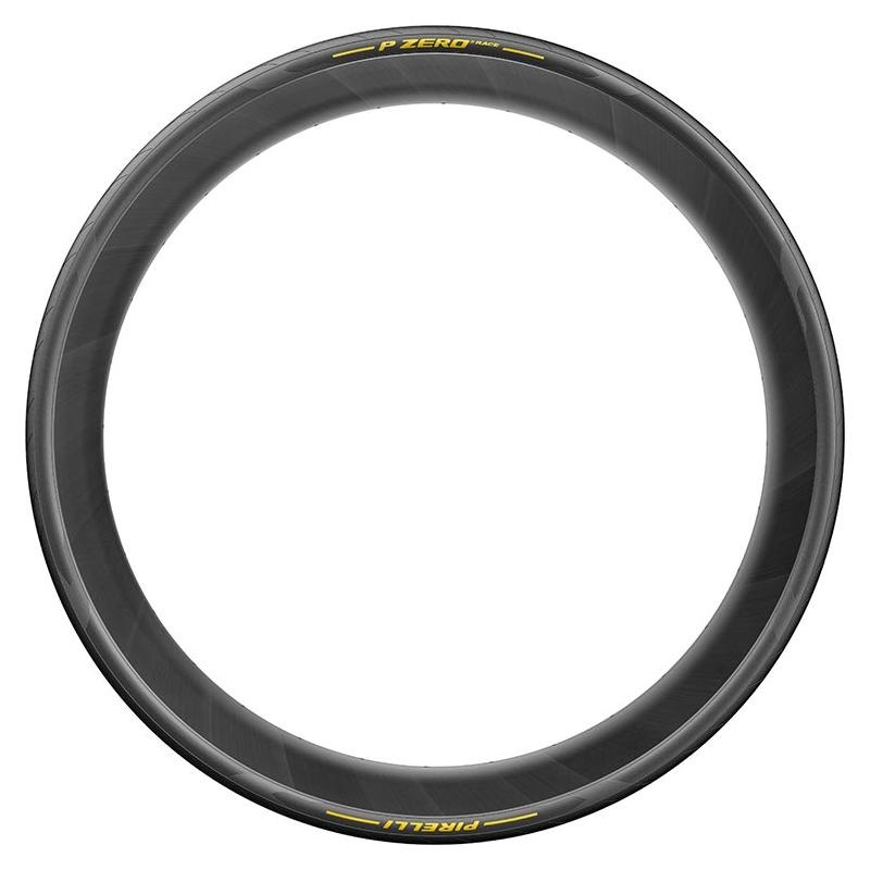 Pirelli P ZERO Race Tire – 700 x 28 Clincher Folding Yellow Label Team Edition