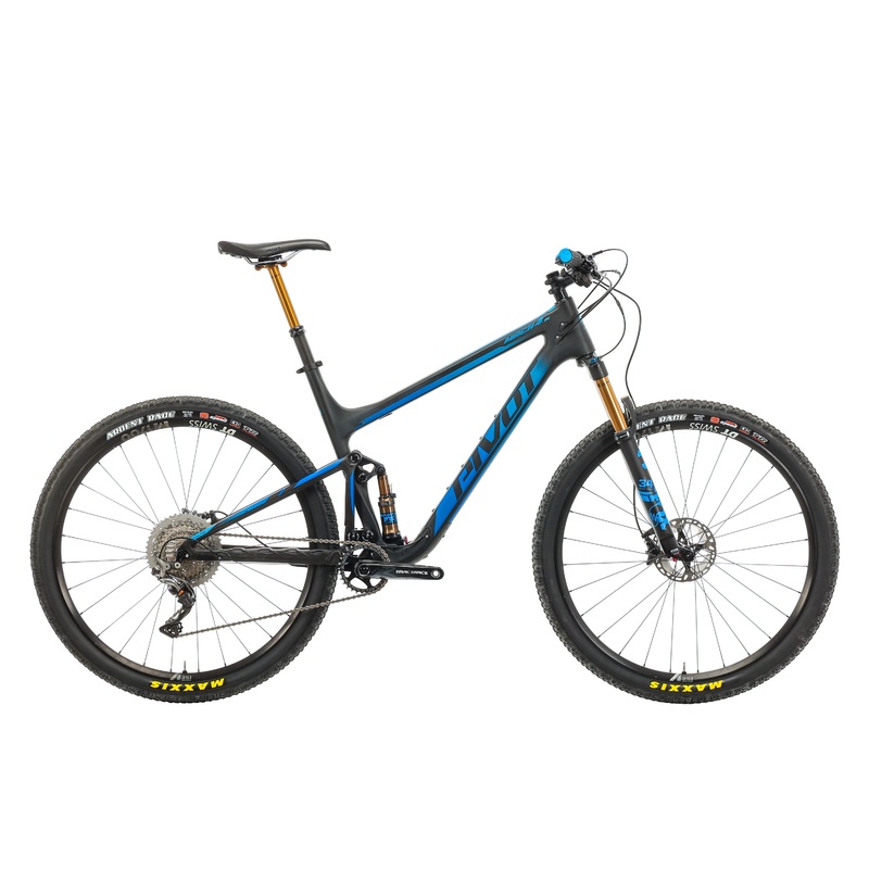 Pivot Mach 4 SL XT/XTR Mountain Bike – 2020, X-Large