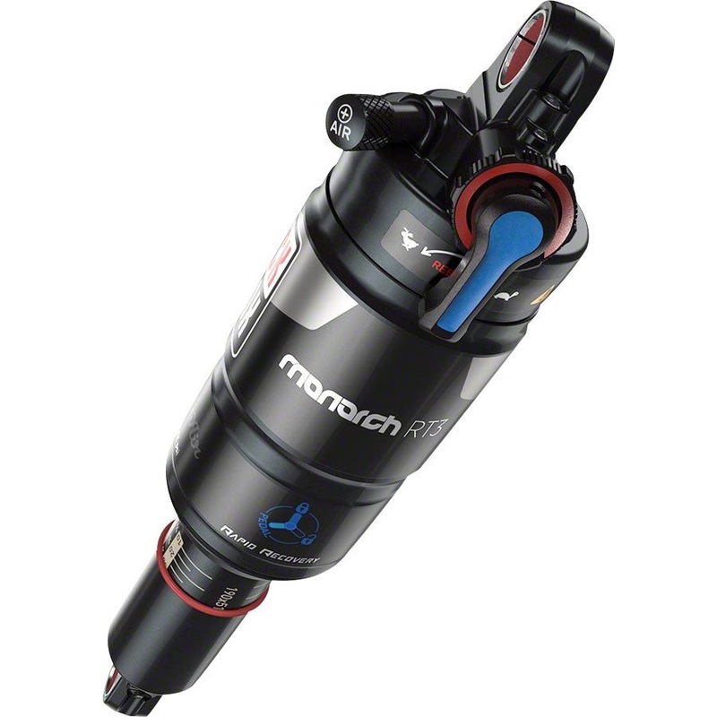 RockShox Monarch RT3 Rear Shock – 7.875×2.25″ (200x57mm) – D1