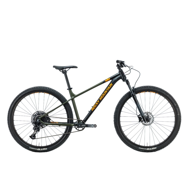 Rocky Mountain Fusion 40 Mountain Bike – 2022, Large