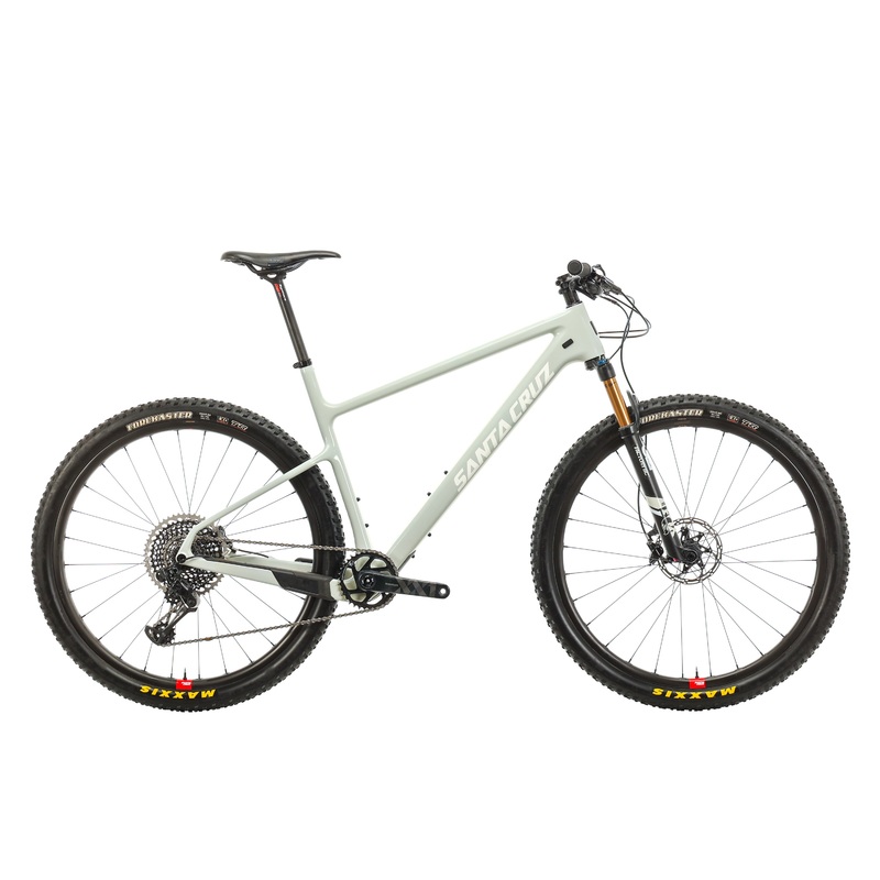 Santa Cruz Highball Carbon CC XX1 Reserve Mountain Bike – 2019, X-Large