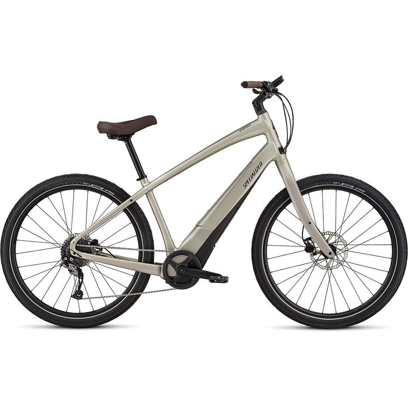 Specialized como 2.0 650b platinum / black xl