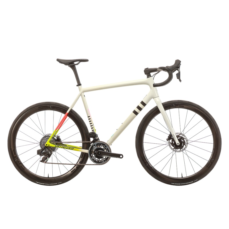 Specialized Crux Force AXS Gravel Bike – 2024, 58cm