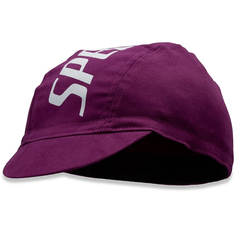Specialized podium hat cycling fit cast berry m