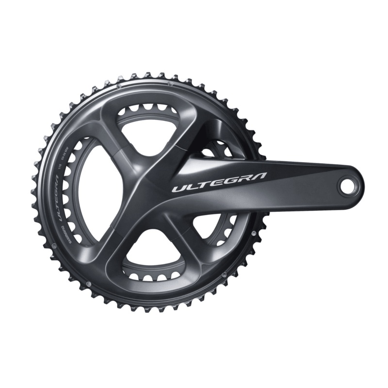 Ultegra R8000 Crankset 53/39 175mm