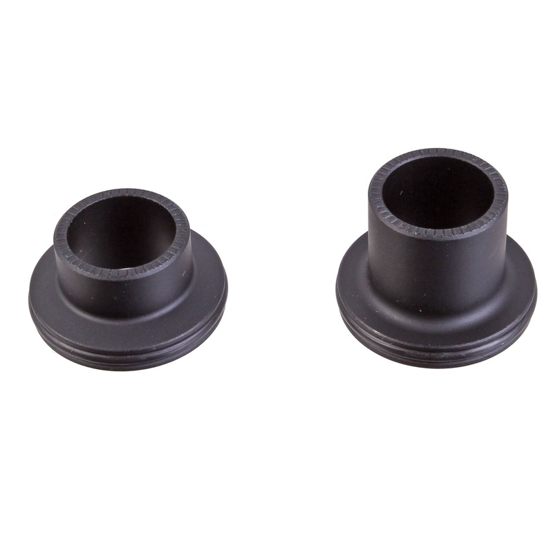 WCS Zeta Disc 15mm Front Hub Conversion Kit
