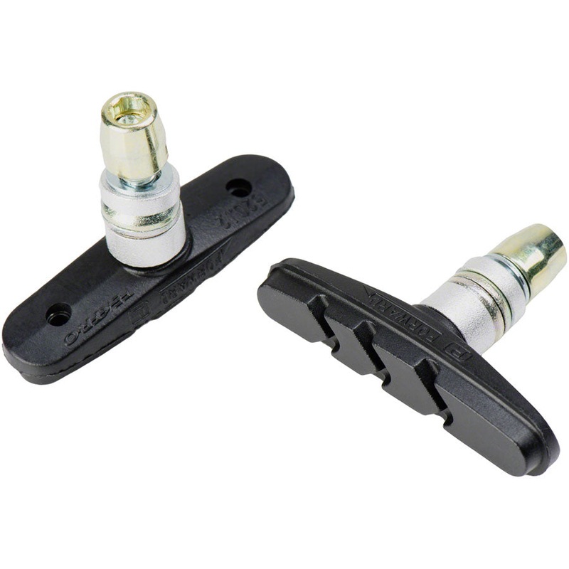 836.12 Brake Pads Linear Pull Brakes – 63mm Threaded Posts Bulk Pack of 25